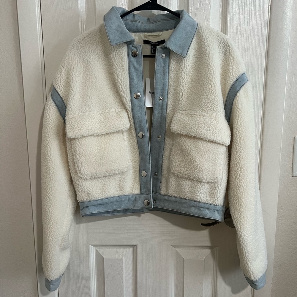 Women’s Teddy Sherpa Jacket
